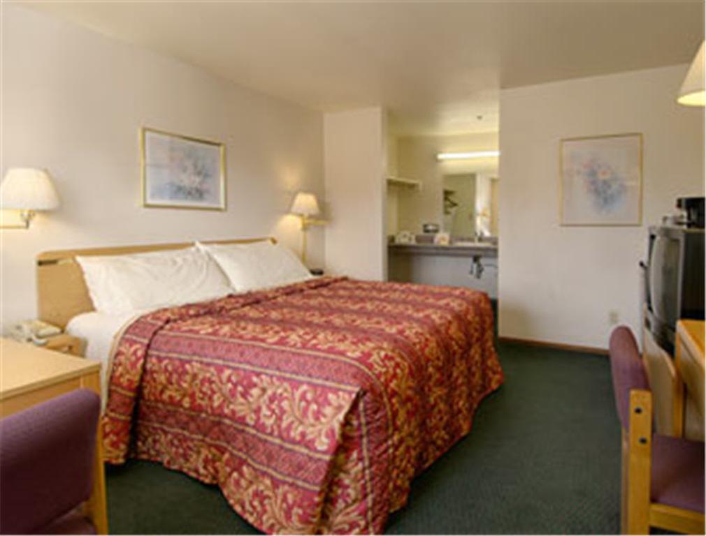 Days Inn Salinas Airport Zimmer foto